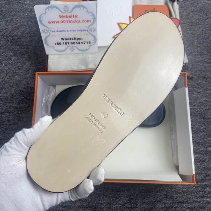 Men H*ermes Top Quality Sandals