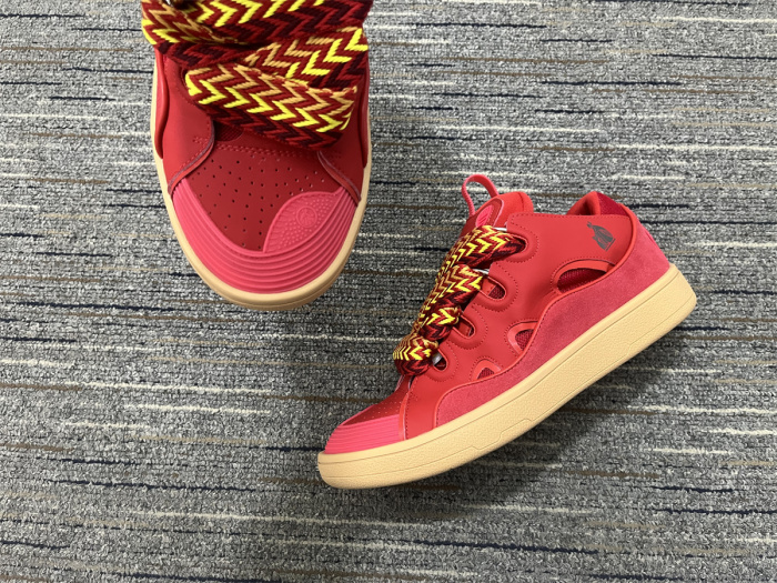 Men  L*ANVIN Top Quality Sneaker