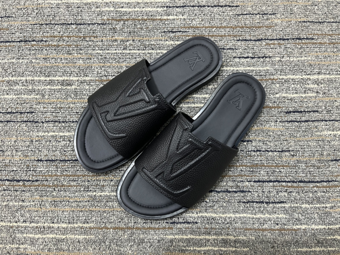 Men Women L*ouis V*uitton Top Quality Sandals