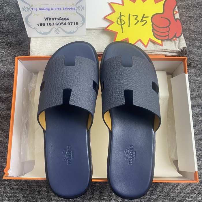 Men H*ermes Top Quality Sandals