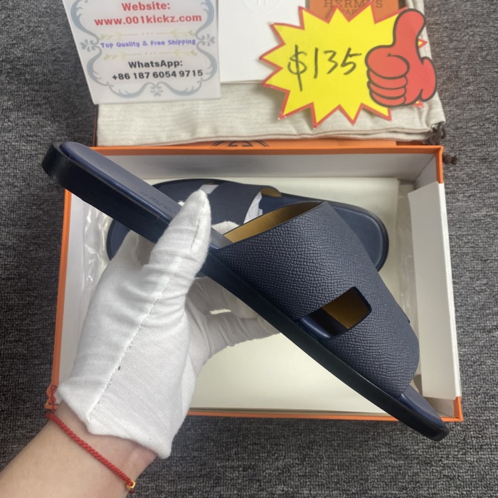 Men H*ermes Top Quality Sandals