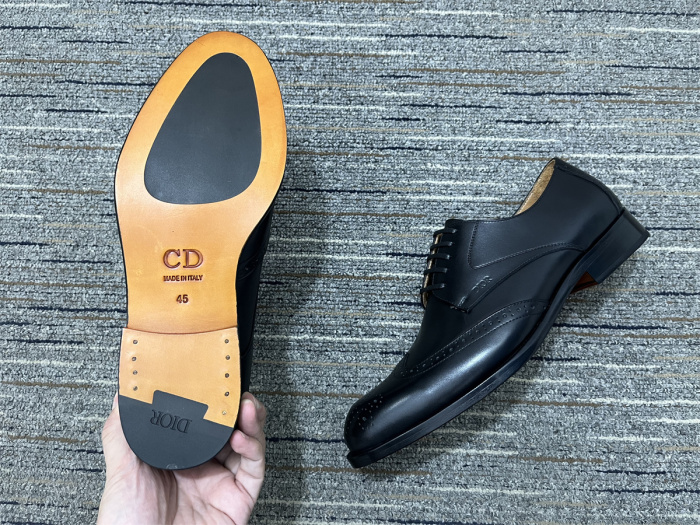 Men D*ior Top Sneakers