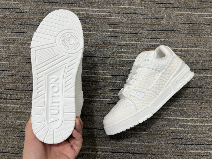 Men Women L*ouis V*uitton Top Quality Sneakers