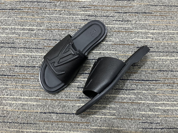 Men Women L*ouis V*uitton Top Quality Sandals