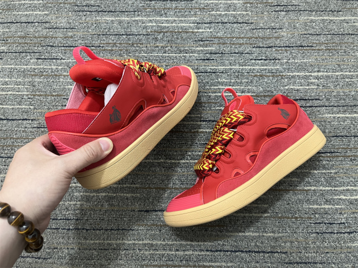 Men  L*ANVIN Top Quality Sneaker