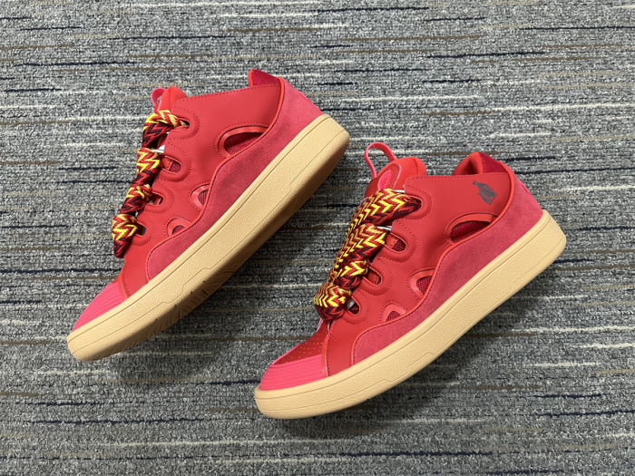 Men  L*ANVIN Top Quality Sneaker