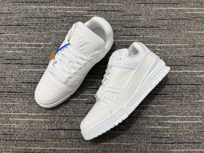 Men Women L*ouis V*uitton Top Quality Sneakers