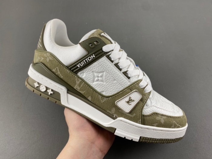 Men Women L*ouis V*uitton Top Quality Sneakers