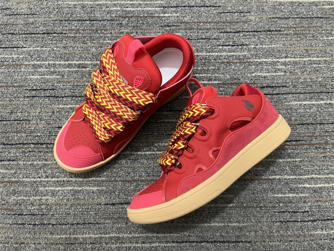 Men  L*ANVIN Top Quality Sneaker