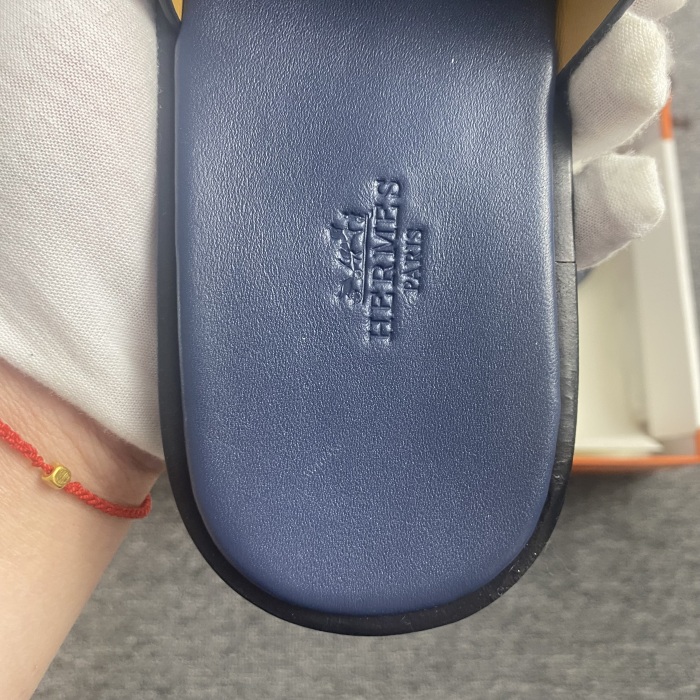 Men H*ermes Top Quality Sandals