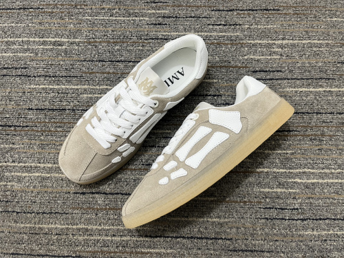 Men  A*miri Top Quality Sneakers
