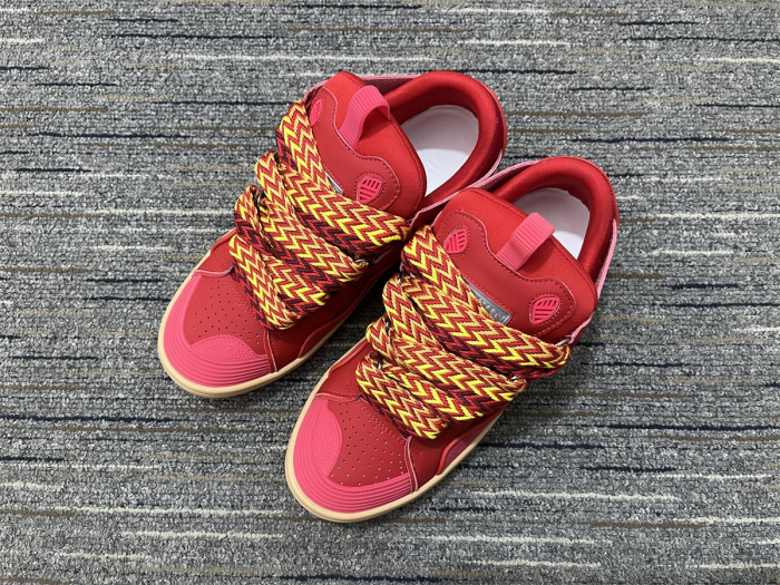 Men  L*ANVIN Top Quality Sneaker