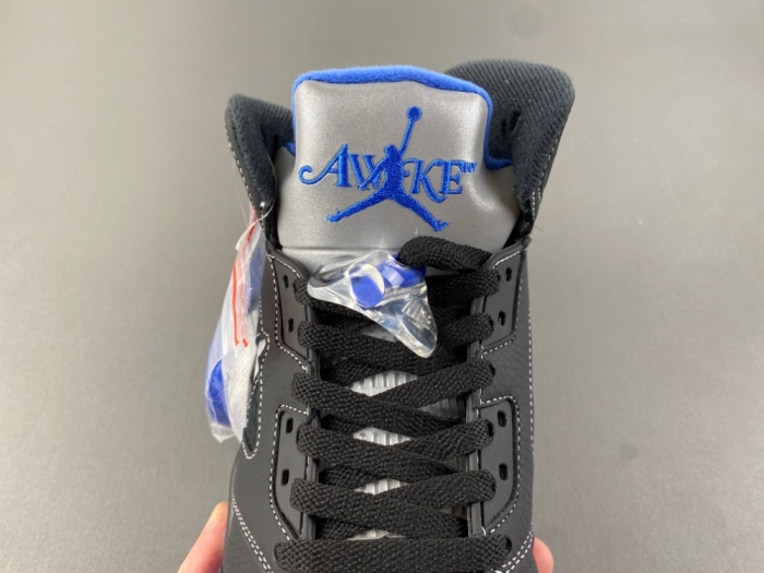 A*wake NY x A*ir J*ordan 5 “Racer Blue”  DV4982-004