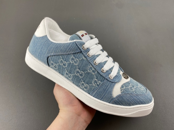Men  G*ucci Top Sneaker