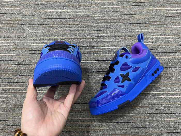 Men  L*ouis V*uitton Top Quality Sneakers