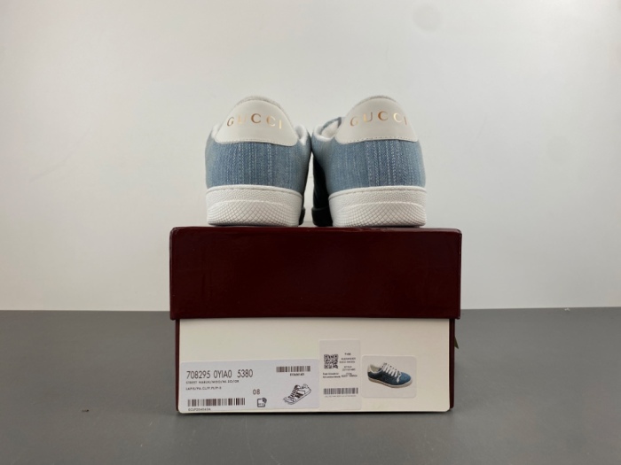 Men  G*ucci Top Sneaker
