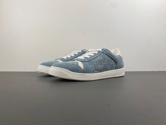 Men  G*ucci Top Sneaker