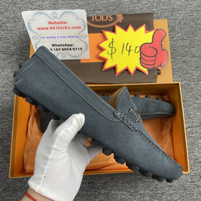 Men T*ods Top Quality Loafer