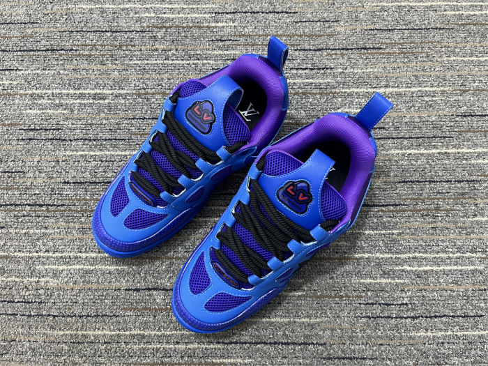 Men  L*ouis V*uitton Top Quality Sneakers