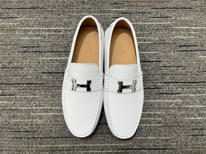 Men  H*ermes Top Sneaker