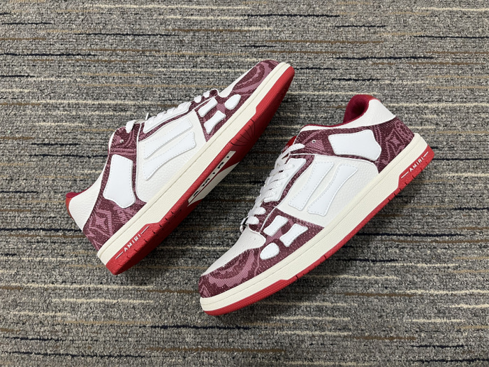 Men  A*miri Top Quality Sneakers