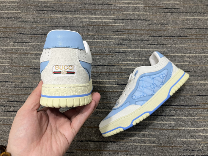 Men Women G*ucci Top Sneaker