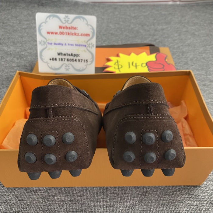 Men T*ods Top Quality Loafer