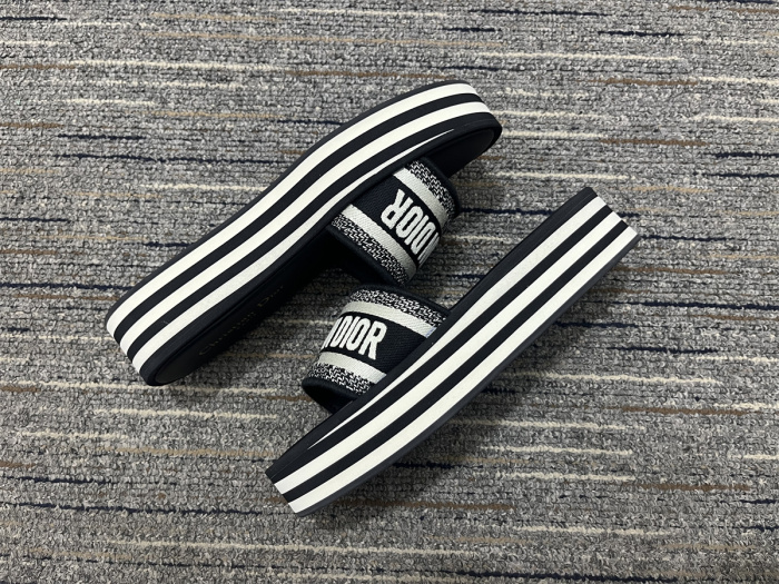 Women C*hristian D*ior Sandals