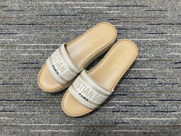 Women C*hristian D*ior Sandals