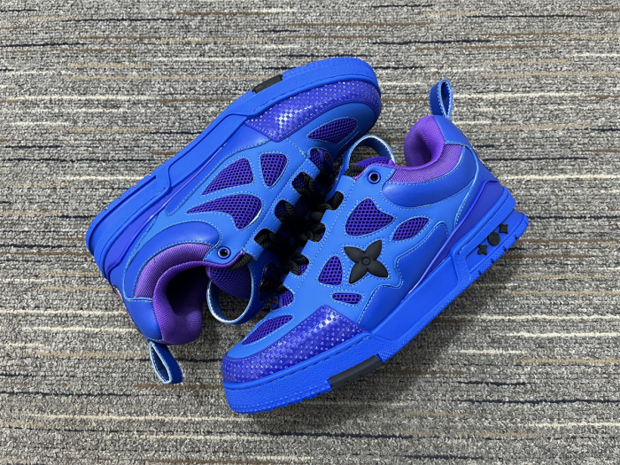 Men  L*ouis V*uitton Top Quality Sneakers