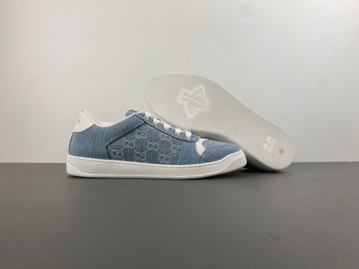 Men  G*ucci Top Sneaker