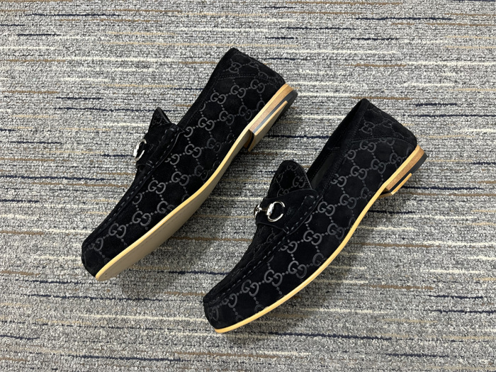 Men G*ucci Top loafers