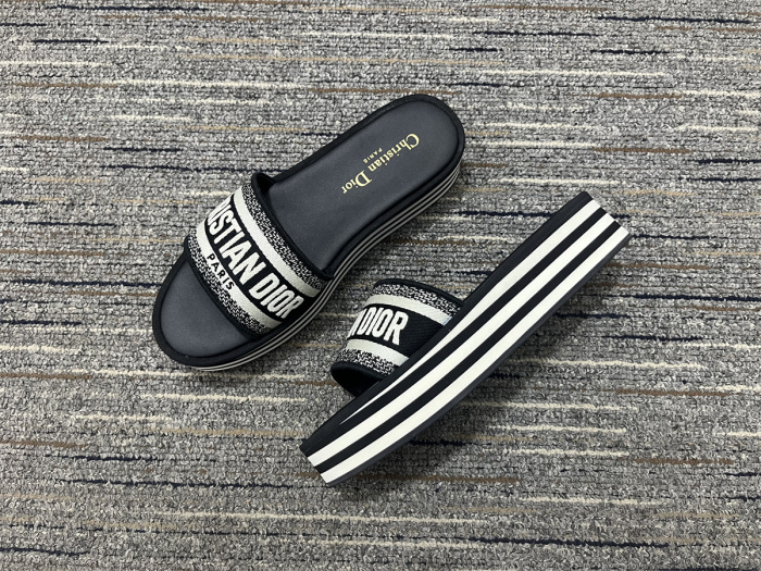Women C*hristian D*ior Sandals