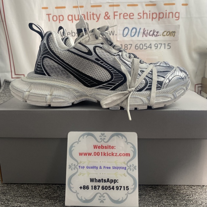 Men Women B*alenciaga Top Sneakers