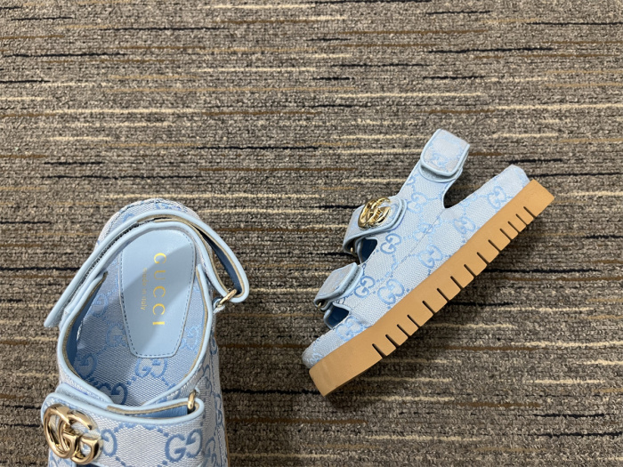 Women G*ucci Top Sandals