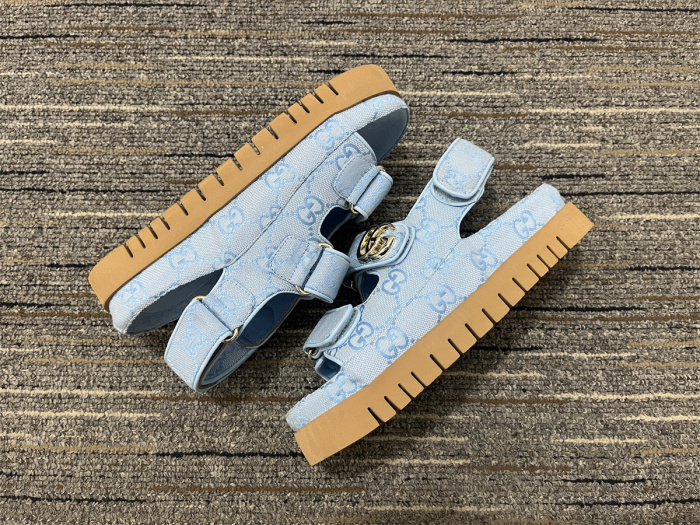 Women G*ucci Top Sandals