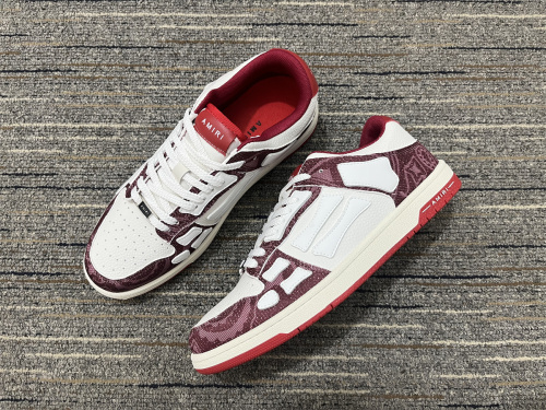Men  A*miri Top Quality Sneakers