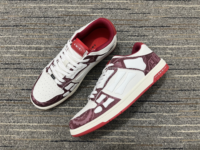 Men  A*miri Top Quality Sneakers