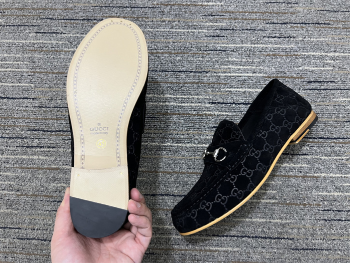 Men G*ucci Top loafers