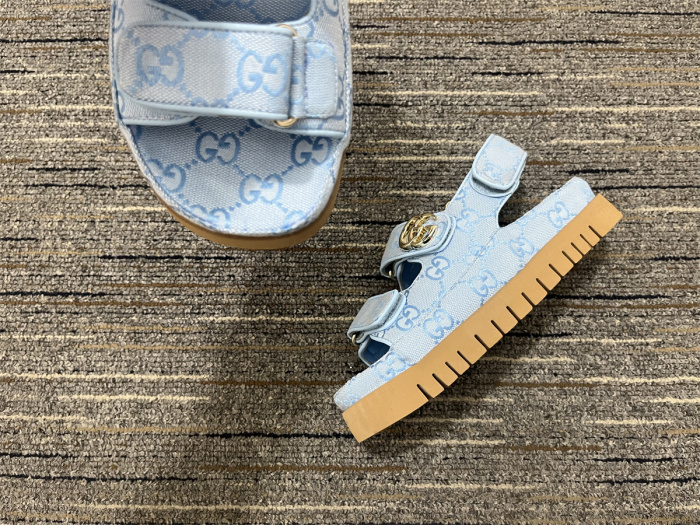 Women G*ucci Top Sandals