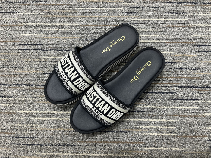 Women C*hristian D*ior Sandals