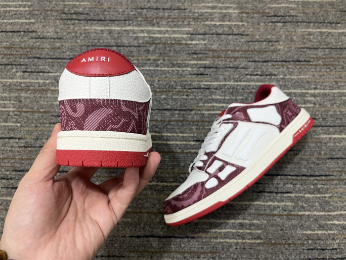 Men  A*miri Top Quality Sneakers