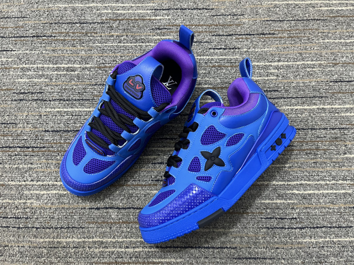 Men  L*ouis V*uitton Top Quality Sneakers