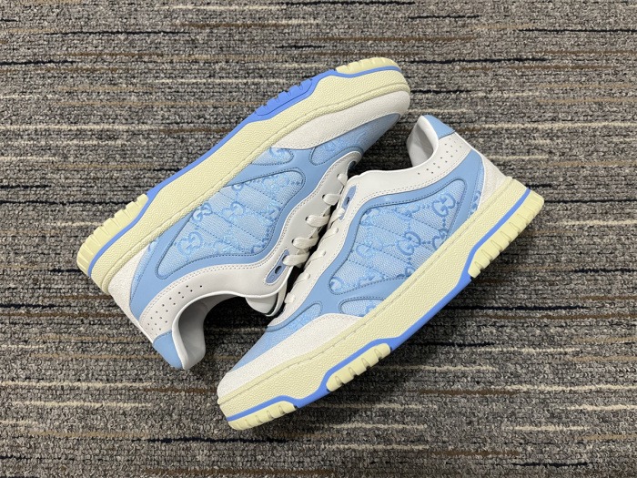 Men Women G*ucci Top Sneaker