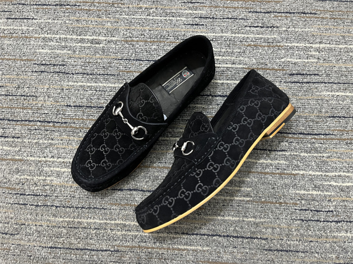 Men G*ucci Top loafers