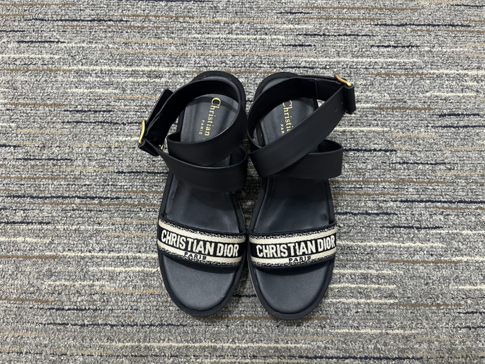 Women D*ior Top Sandals