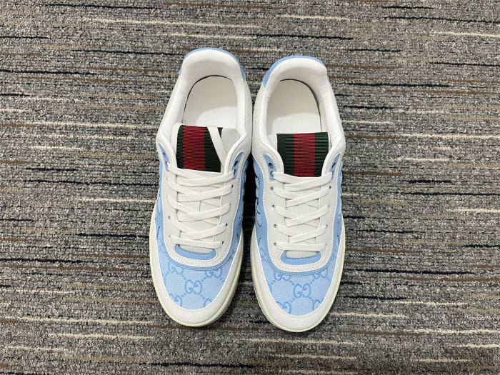 Men Women G*ucci Top Sneaker