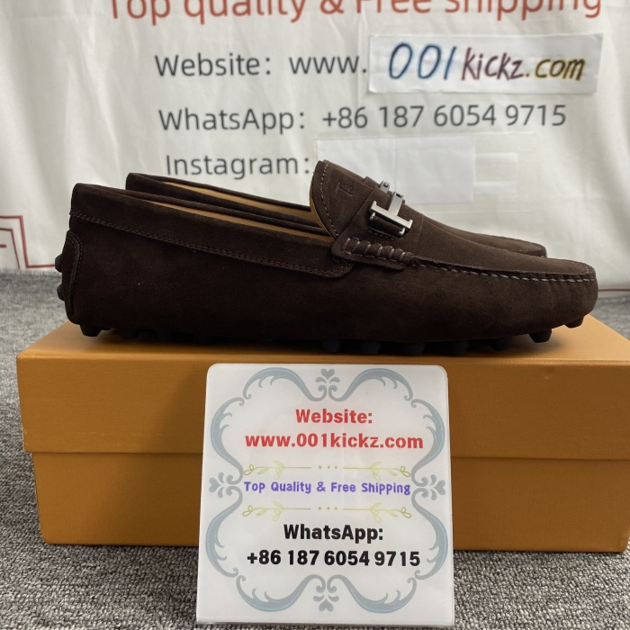 Men T*ods Top Quality Loafer