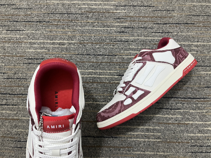 Men  A*miri Top Quality Sneakers