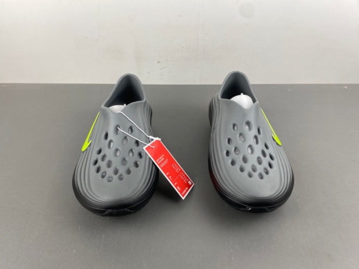 R*eact X R*ejuven8 'Black Cool Grey Volt  HV5060-003